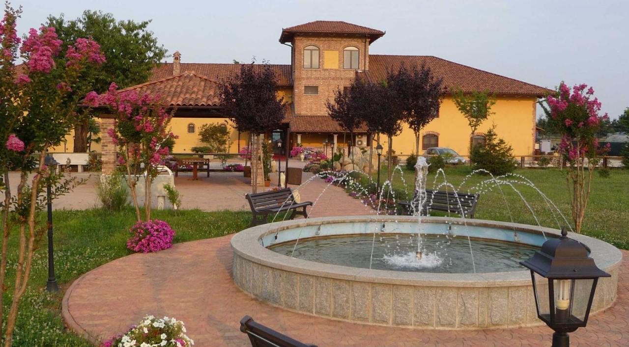 Hotel Tenuta Canta Volvera Zewnętrze zdjęcie