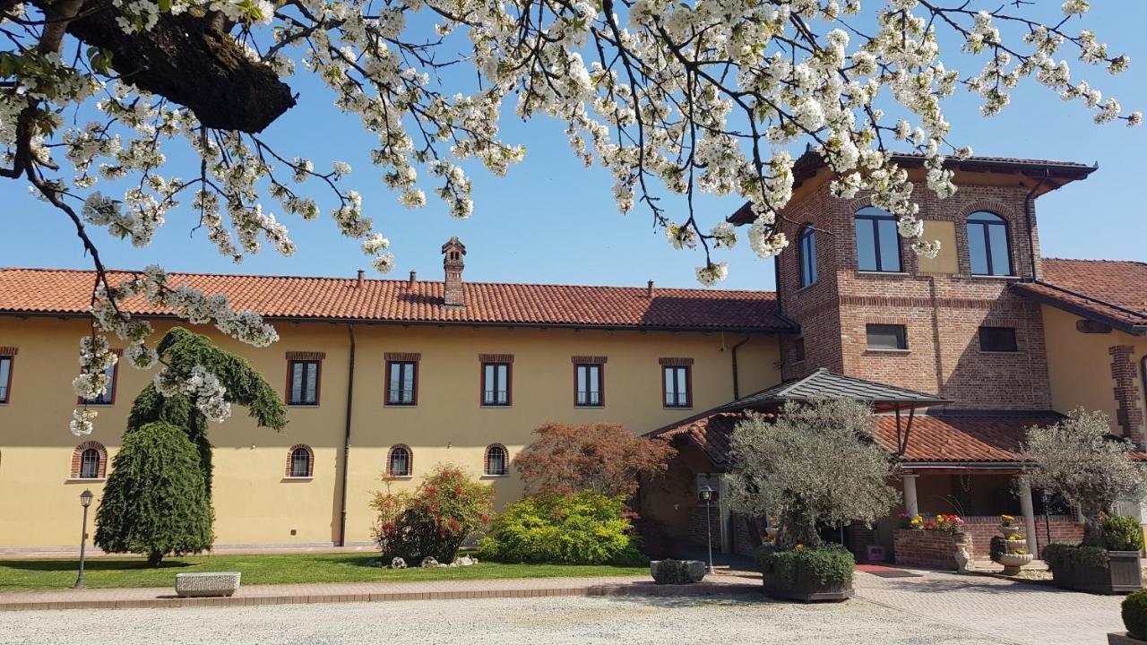 Hotel Tenuta Canta Volvera Zewnętrze zdjęcie