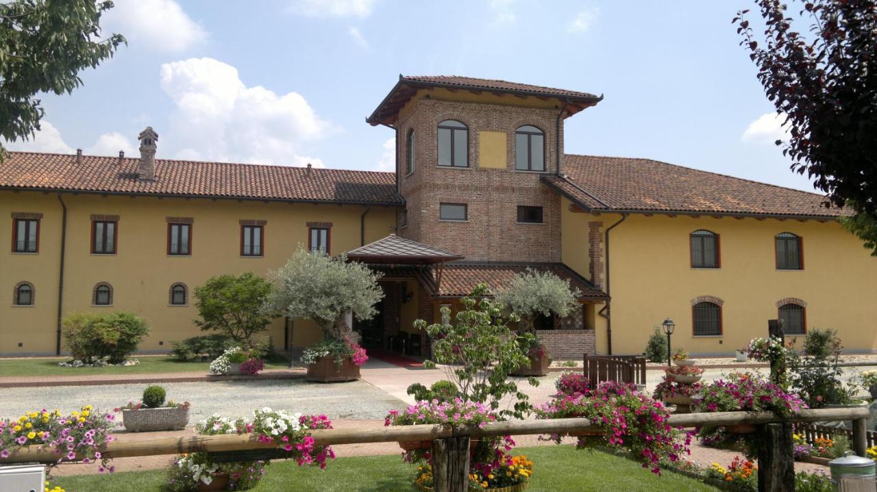 Hotel Tenuta Canta Volvera Zewnętrze zdjęcie
