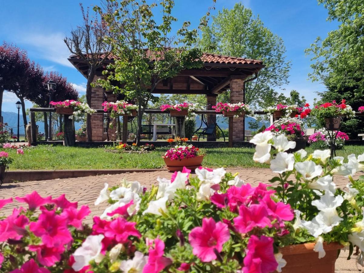 Hotel Tenuta Canta Volvera Zewnętrze zdjęcie